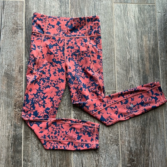 lululemon athletica Pants - Lululemon Leggings size 4